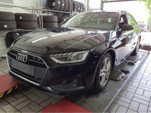 Audi A4 Avant 40 TDI 150kW S tronic LED Navi Klima