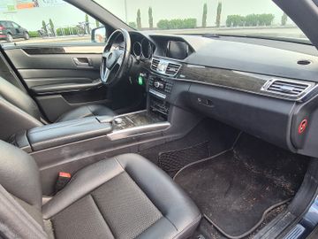 Mercedes E 250 - 8