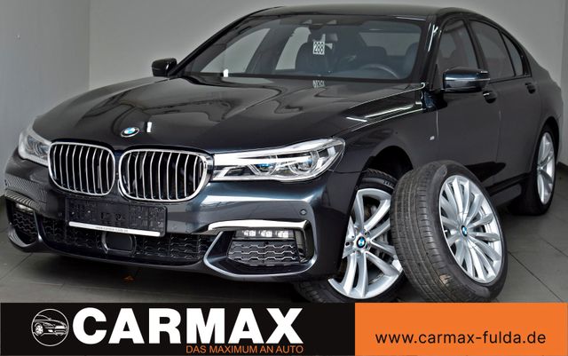 BMW 730d xDrive M Sport,Laser,Kamera,HUD,ACC,AHK,+WR