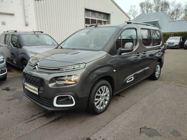 Citroën Berlingo 130 SHINE XL EAT8 Klimaaut/AHK/Cam