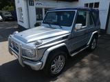 Mercedes-Benz G 500 / Brabus 6.1 , 2. Hand, VOLLE HISTORIE - Mercedes-Benz G 500: Cabrio