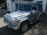 Mercedes-Benz G 500 / Brabus 6.1 , 2. Hand, VOLLE HISTORIE - Mercedes-Benz aus 2005: Cabrio