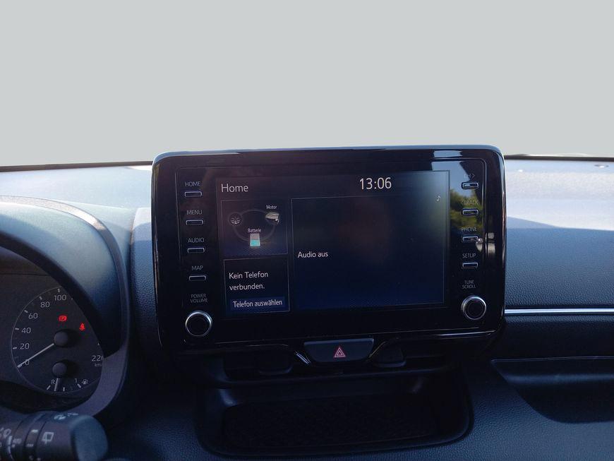 Mazda 2 Hybrid 1.5 VVT-i 116 CVT AGILE