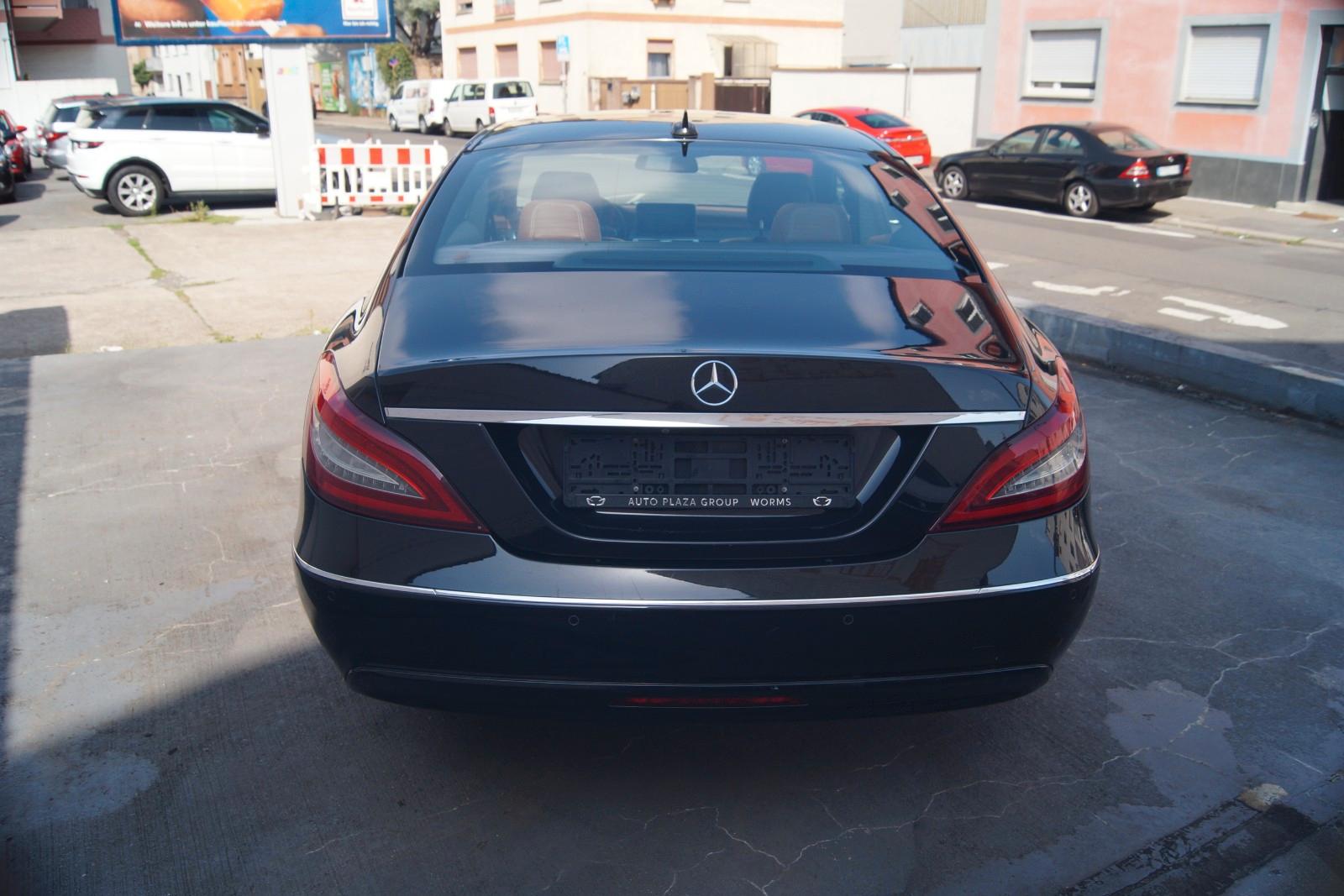 Mercedes-Benz CLS 250 CLS CLS 250 BlueTec / d
