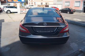 Mercedes CLS 250 - 8