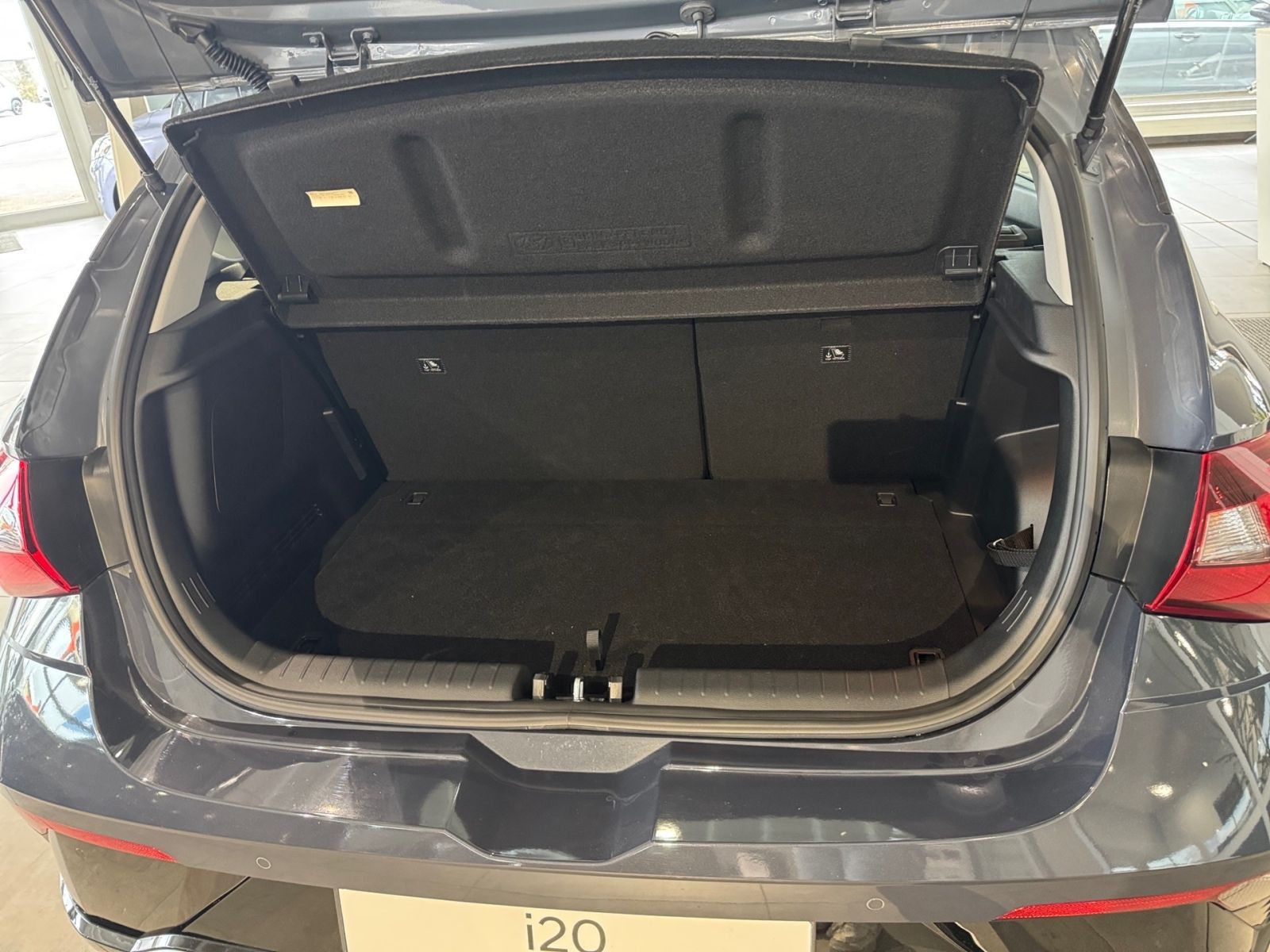 Fahrzeugabbildung Hyundai i20 1.0 T-GDI Trend Mild-Hybrid Navi