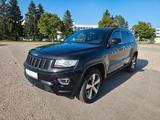 Jeep Grand Cherokee 3.0 CRD Overland Vollausstattung - Jeep Grand Cherokee in München