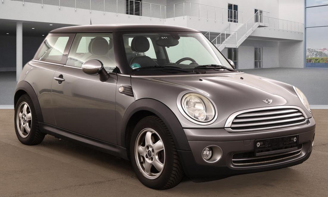 MINI Cooper TÜV/AU NEU,PANORAMADACH,KLIMA,VOLLLEDER