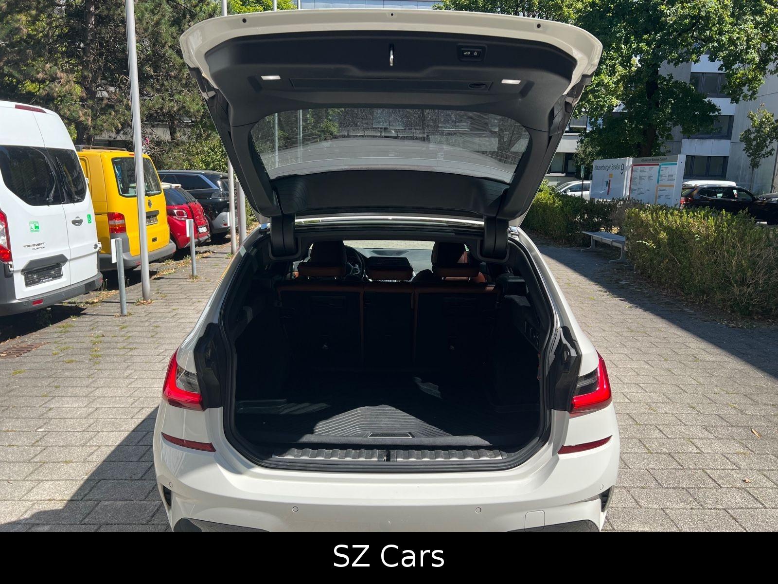 BMW 330d Touring xDrive M Sport*AHK*PANO*