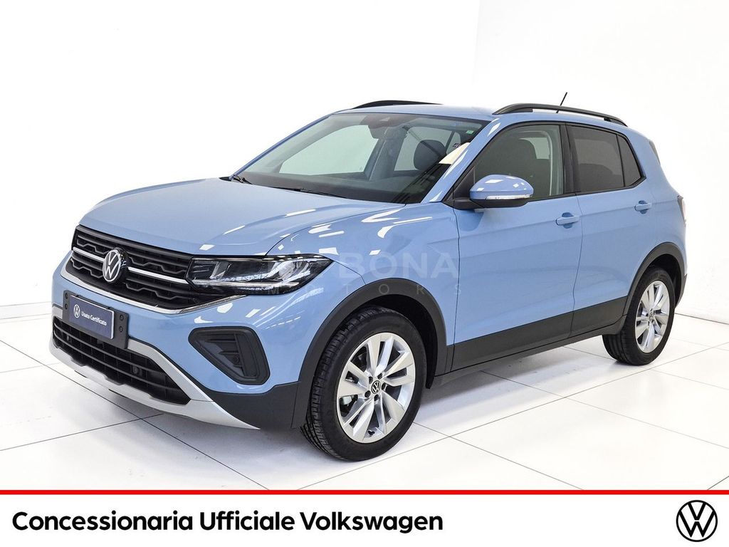 Image of Volkswagen T-Cross