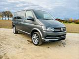 Volkswagen T6 Caravelle 8 Sitze Standheizung Multivan Optik - Volkswagen T6 Caravelle mit Anhängerkupplung