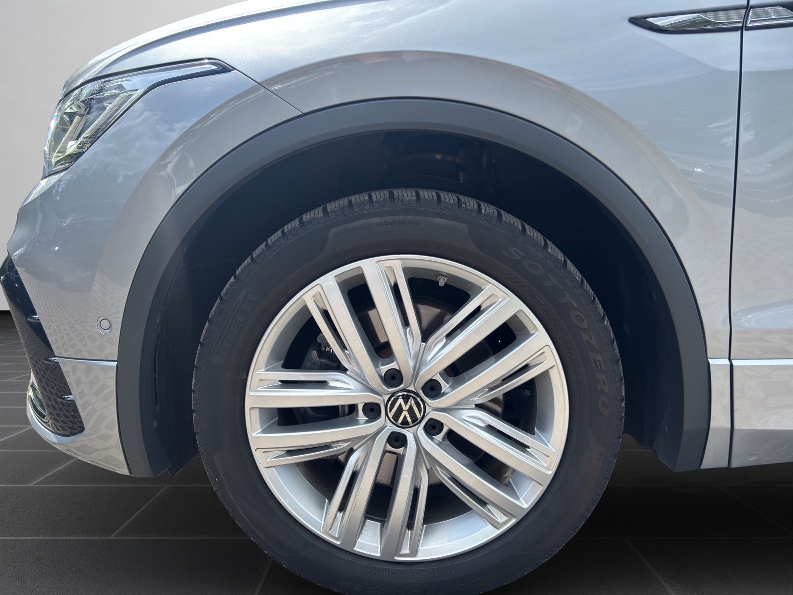 Volkswagen Tiguan Allspace - Bild 9