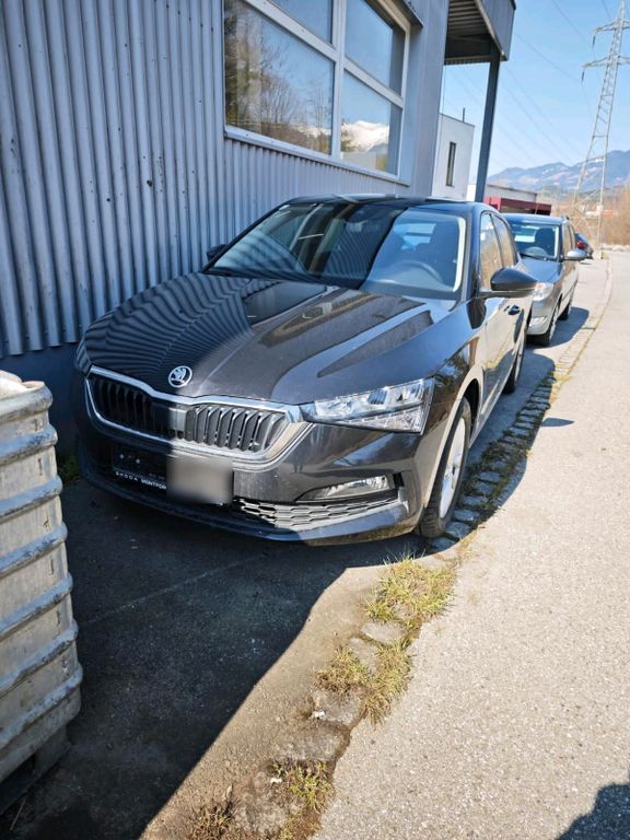 Image of Skoda Scala