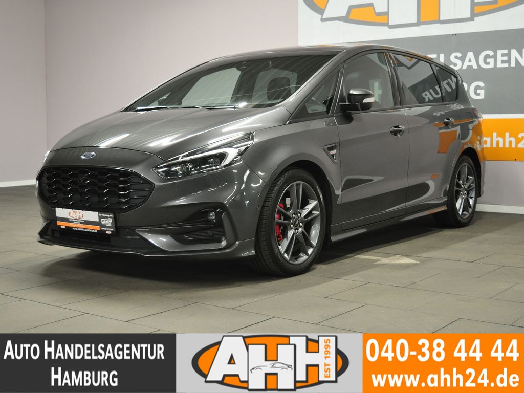 Image of Ford S-Max