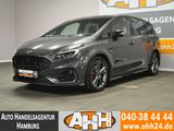 Ford S-Max 2.0 TDCi ST-LINE LED|KAM|SPUR|NAVI|SHZ|2H! - Ford S-Max Gebrauchtwagen in Hamburg