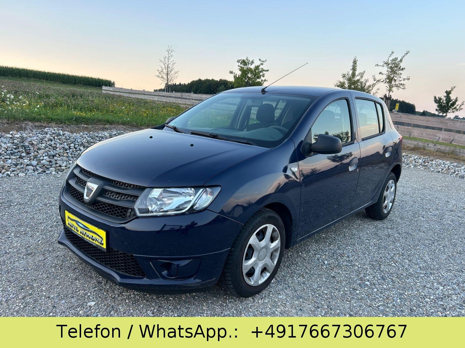 Dacia Sandero