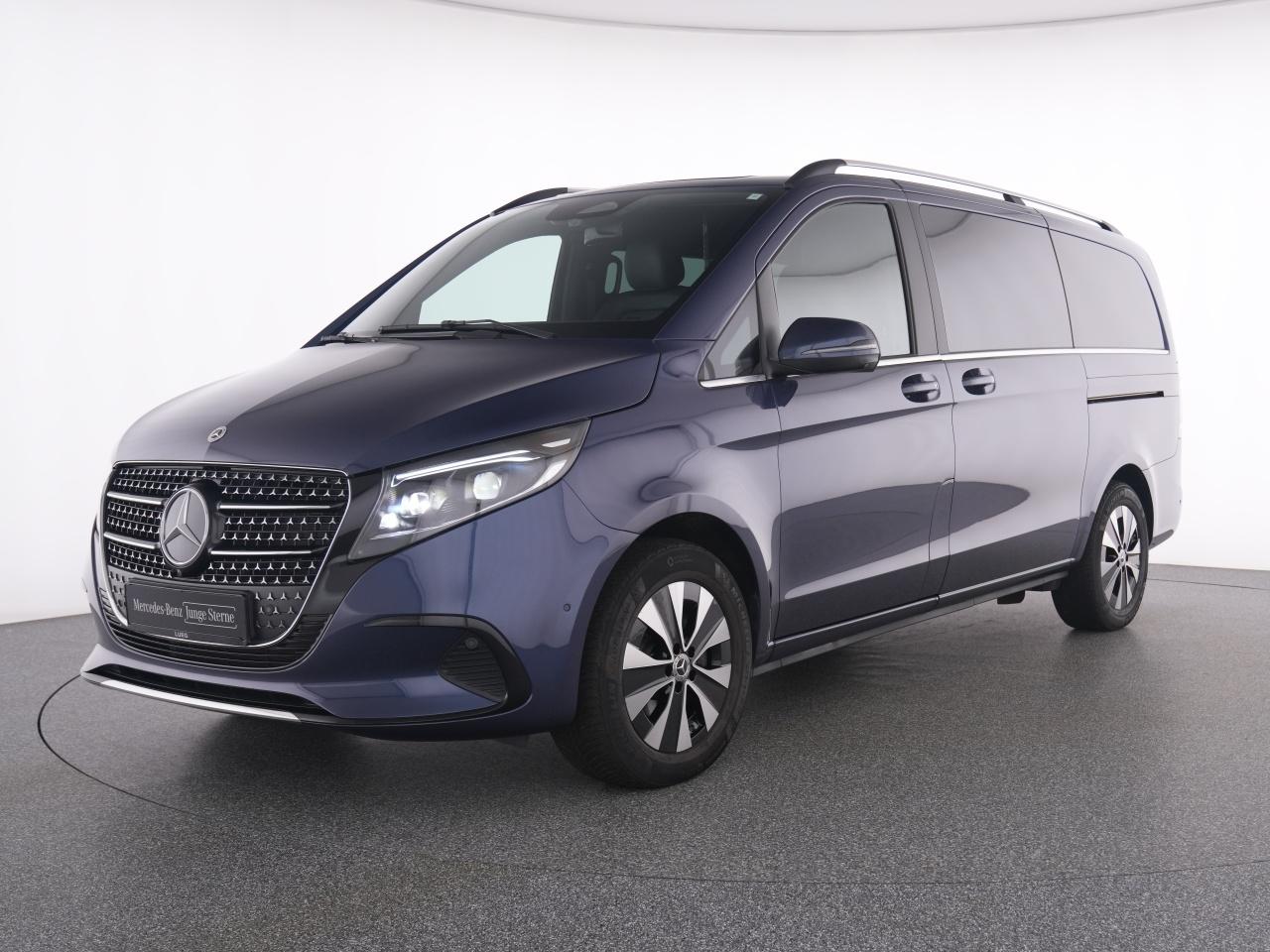 Mercedes-Benz V 250 d 4M AVANTGARDE MBUX+MBeam+Pano+AHK+