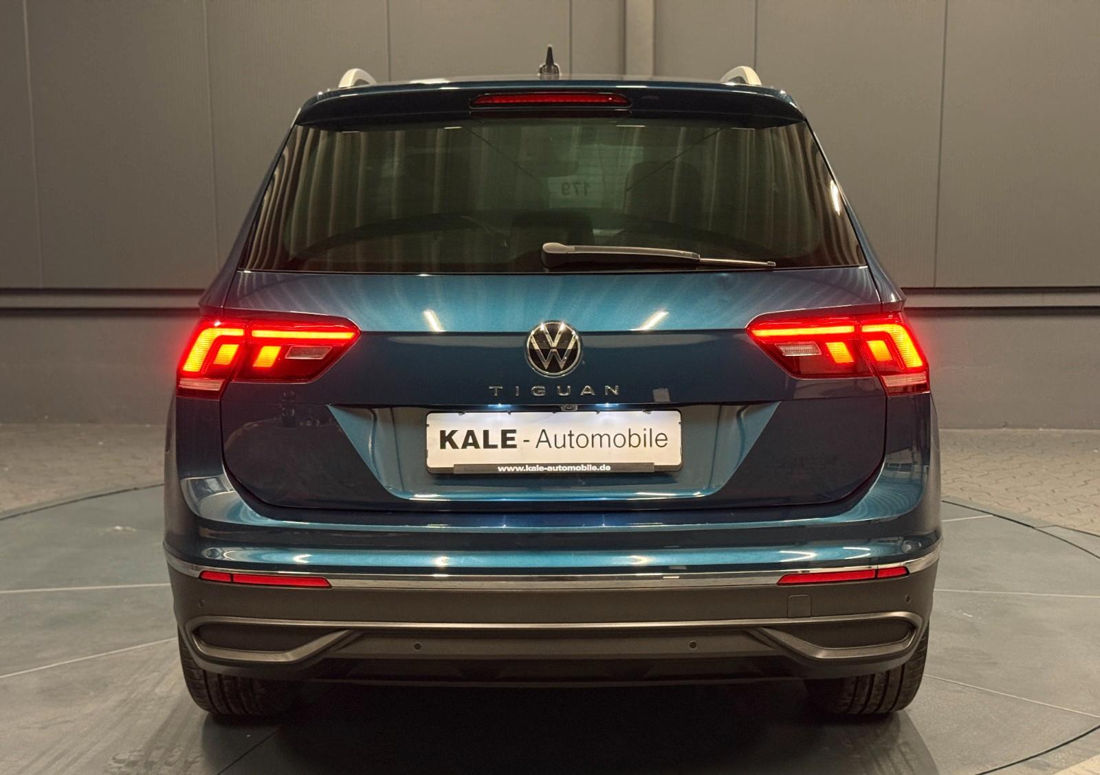 Volkswagen Tiguan 1.5 TSI DSG Active*18Zoll*HeadUp*AHK*LED*, миниатюра 5