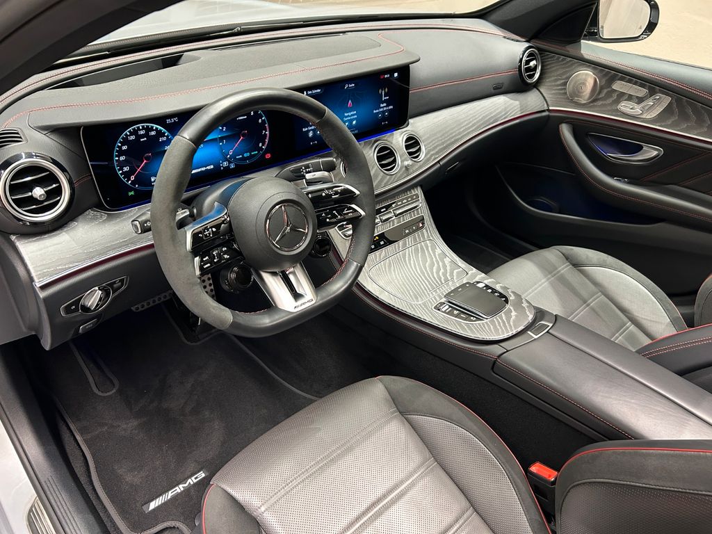 Mercedes-Benz E 53 AMG E53 T AMG 4M *DYNMAIC*NIGHT*PANO*MASSAGE*AGA*