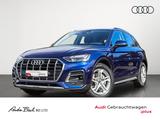 Audi Q5 advanced 50TFSIe qu Navi Luftfederung LED ACC - Audi Q5 mit Hybrid-Antrieb: Advanced