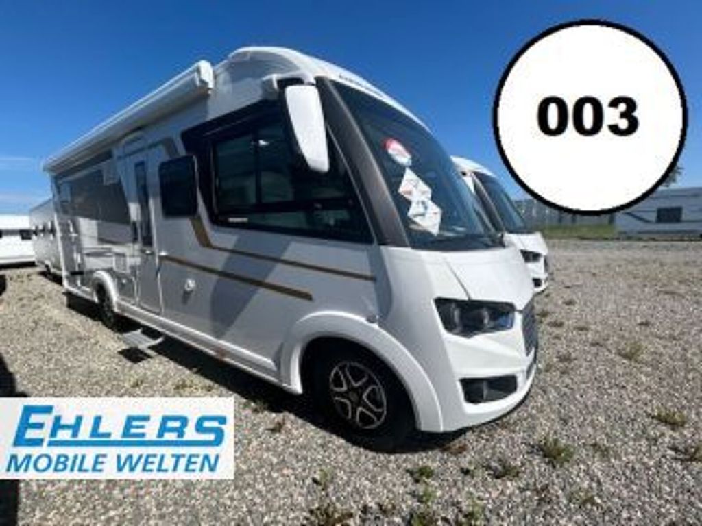 Eura Mobil Integra I 760 EF Klima/Markise/Alu/Autom/Navi