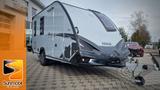 Knaus Sport +Fun "Black Selection" Modell 2025 - Knaus Wohnwagen Sport fun
