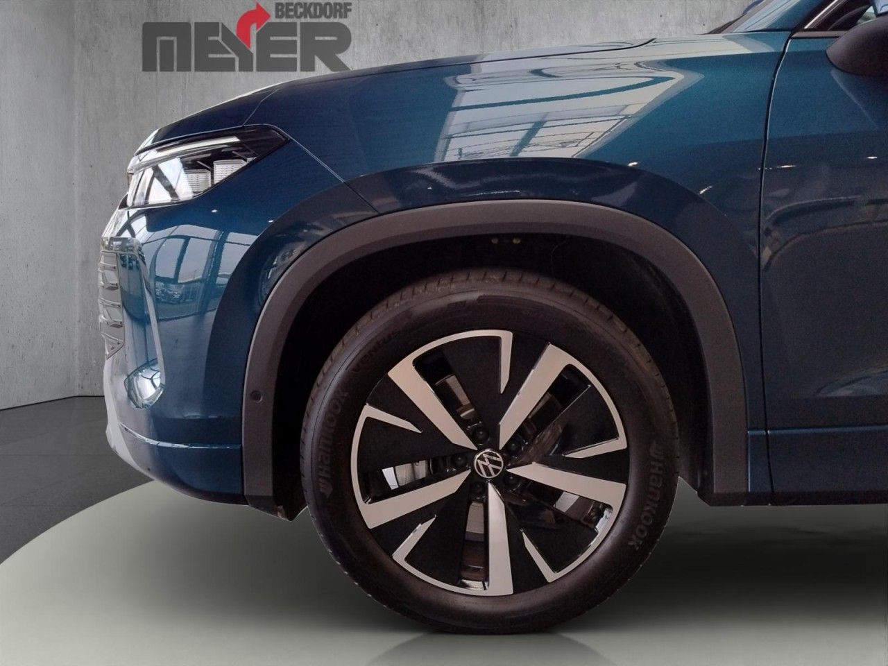 Tayron Life 1.5 eTSI DSG Klima Rückfahrkamera