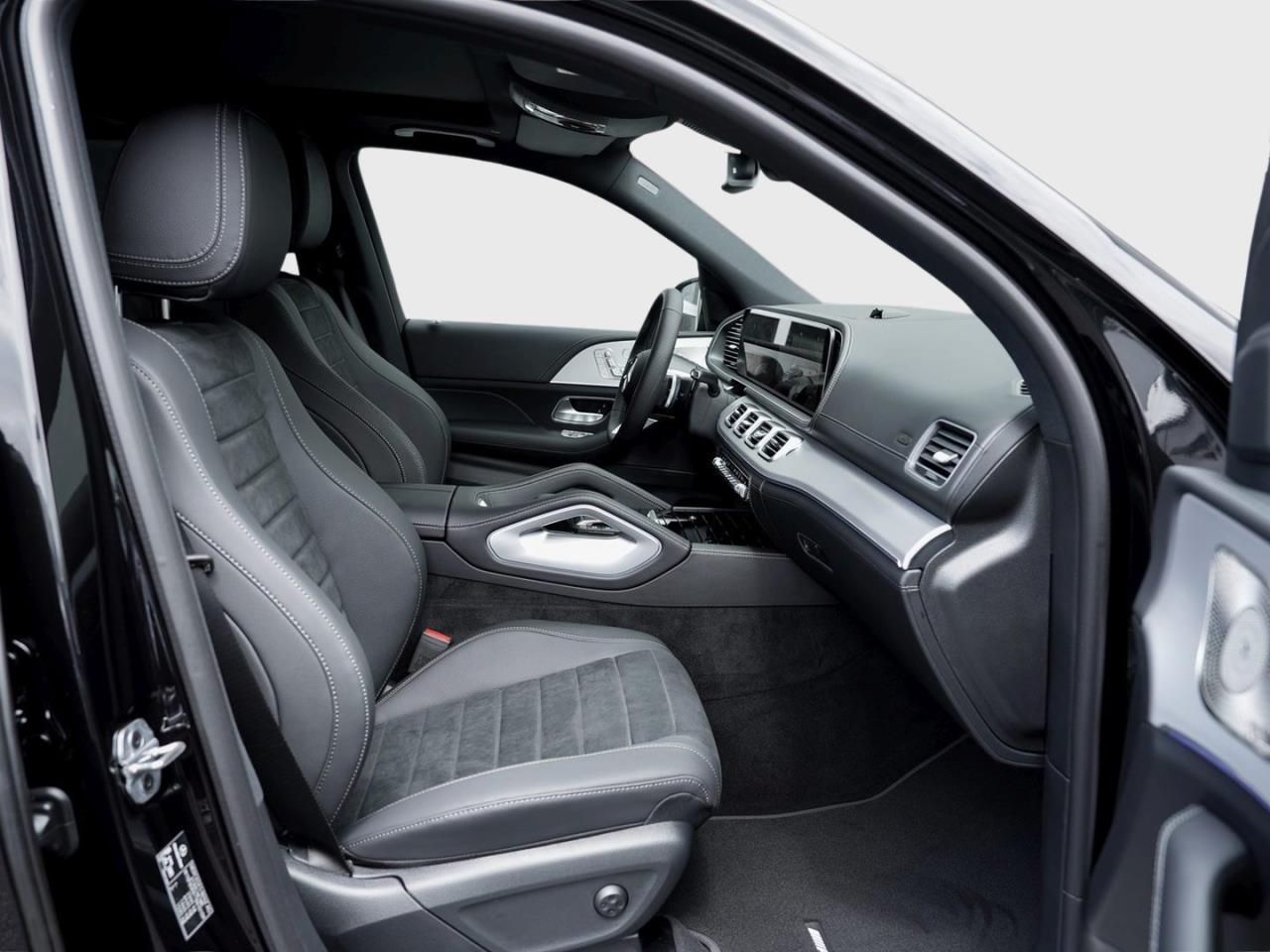 Mercedes-Benz GLE 300 d 4MATIC AMG Night Panorama 360° AHK foto 9