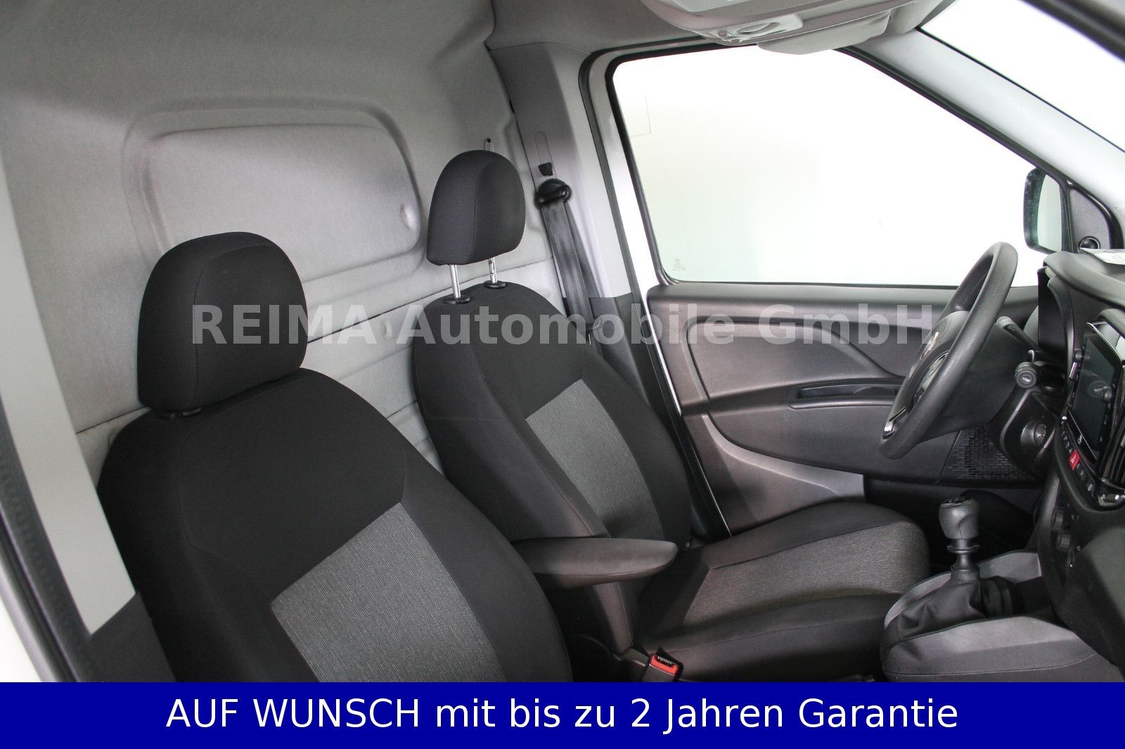Fahrzeugabbildung Fiat Doblo Doblò SX 1,6 D  Kasten, Klima, Apple Car