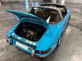 Porsche 911T Targa 2.4 Kristallblau / 170PS / 5000KM - Porsche aus 1972: 911t