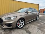 Ford Mondeo ST Line,  DPF & Turbo 2025 neu - Ford Mondeo: Turbo