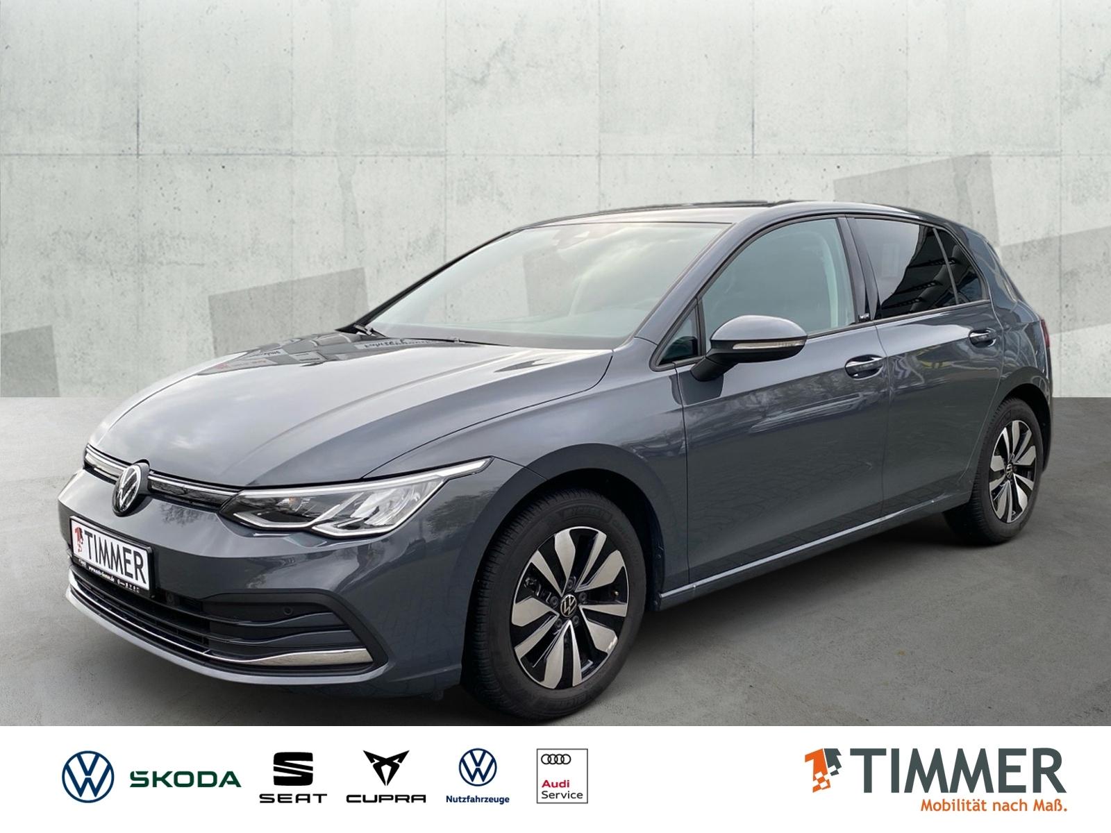 Volkswagen Golf VIII 1.5 TSI MOVE *AHK *LED *ACC *NAVI *SHZ