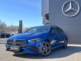 Mercedes-Benz CLA 250 e SB AMG Night *AHK* Distronic Multibeam - Mercedes-Benz CLA 250 Shooting Brake aus 2024