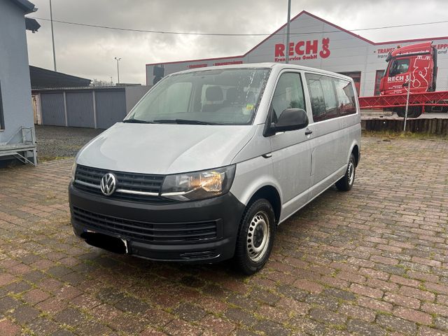 Volkswagen T6 Transporter Kasten-Kombi Kombi lang