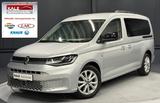 Volkswagen Caddy Maxi Life *7-SITZE*LED*KAMERA*NAVI*Design