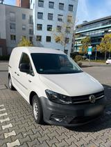 Volkswagen VW Caddy 2.0 Tdi Kastenwagen - Volkswagen Caddy: Kastenwagen