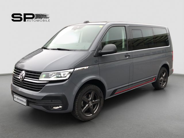 Volkswagen T6 Multivan LED/ACC/150PS/4Motion/AHK/DSG