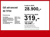 Audi Q5 advanced 50 TFSI e qu Hybrid Assist MATRIX - Audi Q5 mit Hybrid-Antrieb: Advanced
