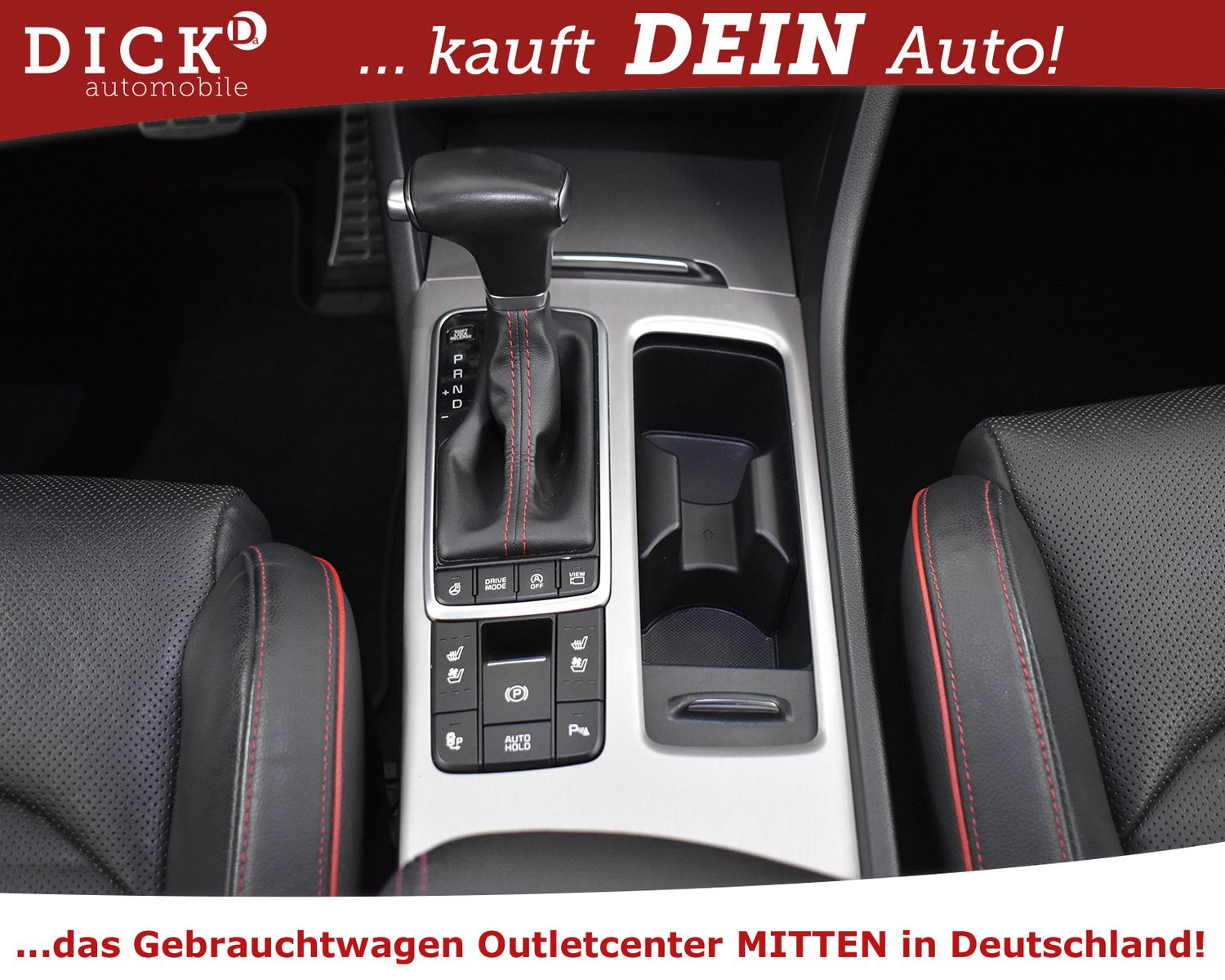 KIA Optima SW 7G-DCT GT-Line PANO+MEMO+KAM+H&K+VOLL+ - Image 16