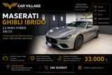 Maserati Ghibli L4 330 CV MHEV Gransport - gebrauchte Maserati Ghibli aus dem Jahr 2021