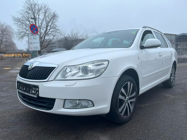 Skoda Octavia Combi Ambition 4X4