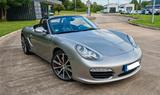 Porsche Boxter S 987.2 310 PS, Leder, PDK, 6 Zyl. Garant - Porsche: Cabrio, 3.2