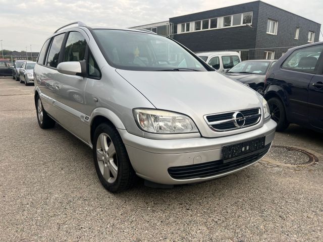 Opel Zafira A Njoy mit Style-Paket *TÜV-Neu*Klima*