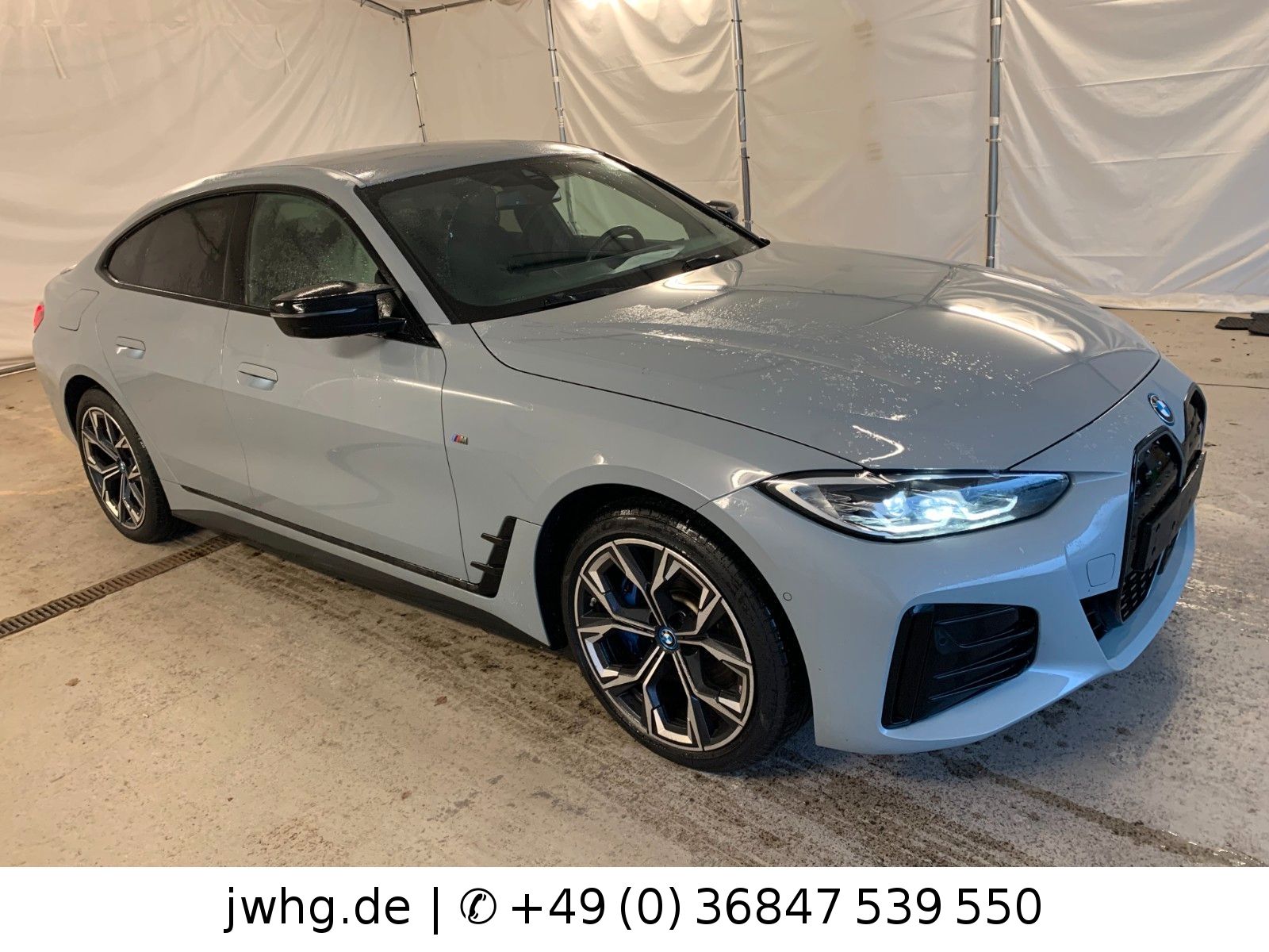 BMW i4 M50 Gran Coupe Harman&Ka|Memory|ACC|Keyless foto 2