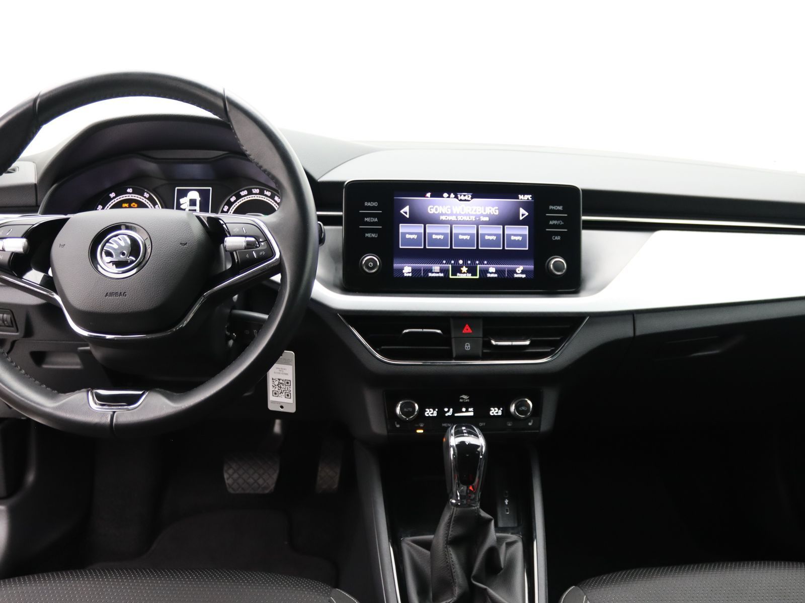 Skoda Scala - Bild 15