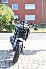 Yamaha MT-125 RE40