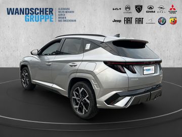 Hyundai Tucson 1.6 T-GDI N Line X HUD Kam. KeyLess LED