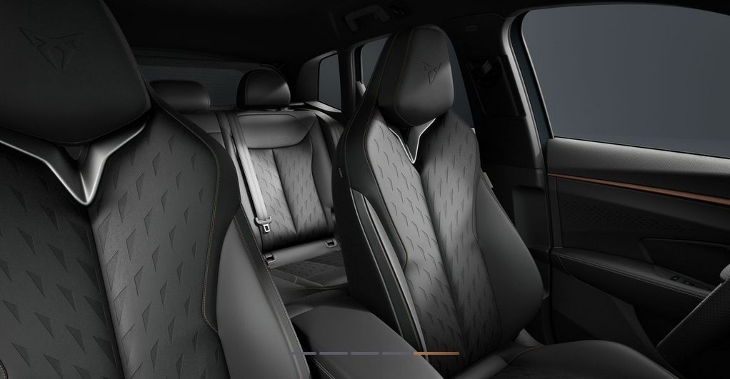 Cupra Terramar - Bild 4