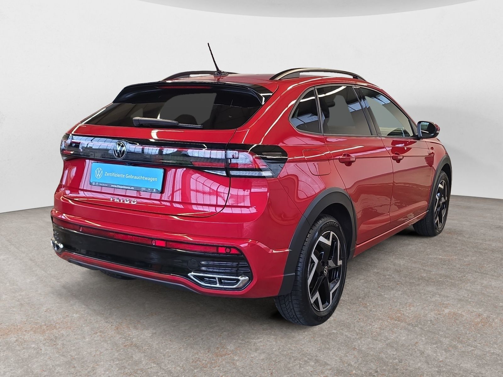 Volkswagen Taigo - Bild 6