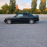 Mercedes-Benz w201 2.6 [16v Umbau] - Mercedes-Benz 190 mit Benzin-Antrieb: Limousine, 2.6